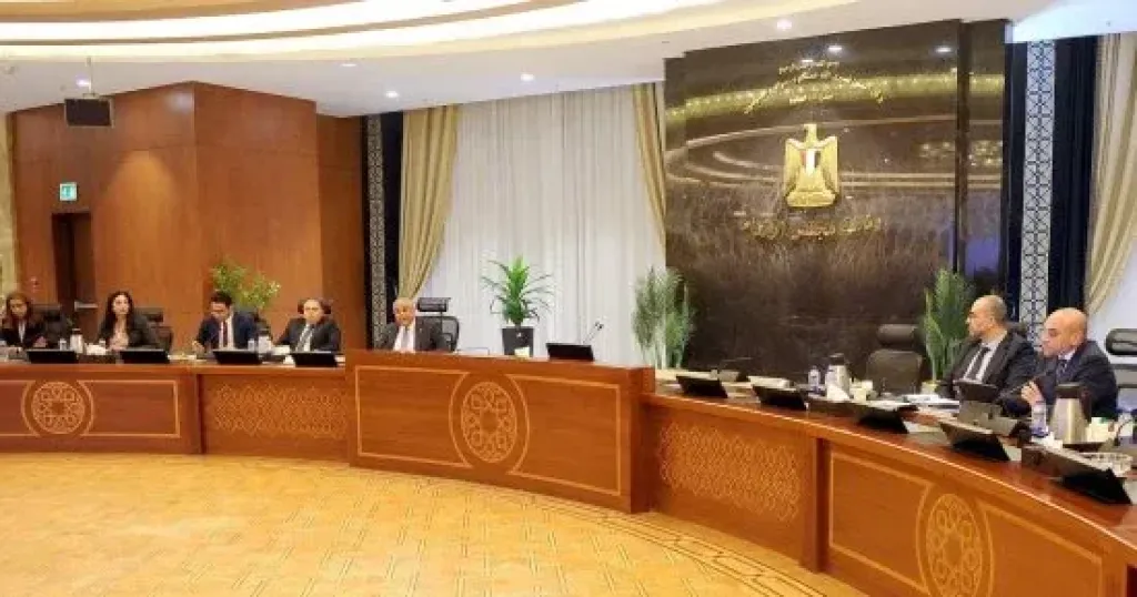 الحكومة: الموافقة على سلامة دراسة القيمة العادلة لأسهم بنك القاهرة