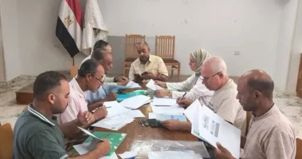 زراعة جنوب سيناء تعتمد 35 ملفًا لإدراج مزارعين ضمن منظومة كارت الفلاح