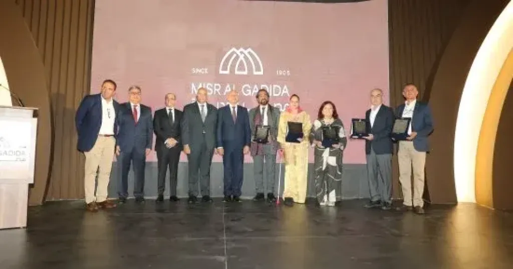 محافظ القاهرة يشهد حفل إعلان جوائز مسابقة تطوير ميدان البازيليك وشارع الأهرام بمصر الجديدة