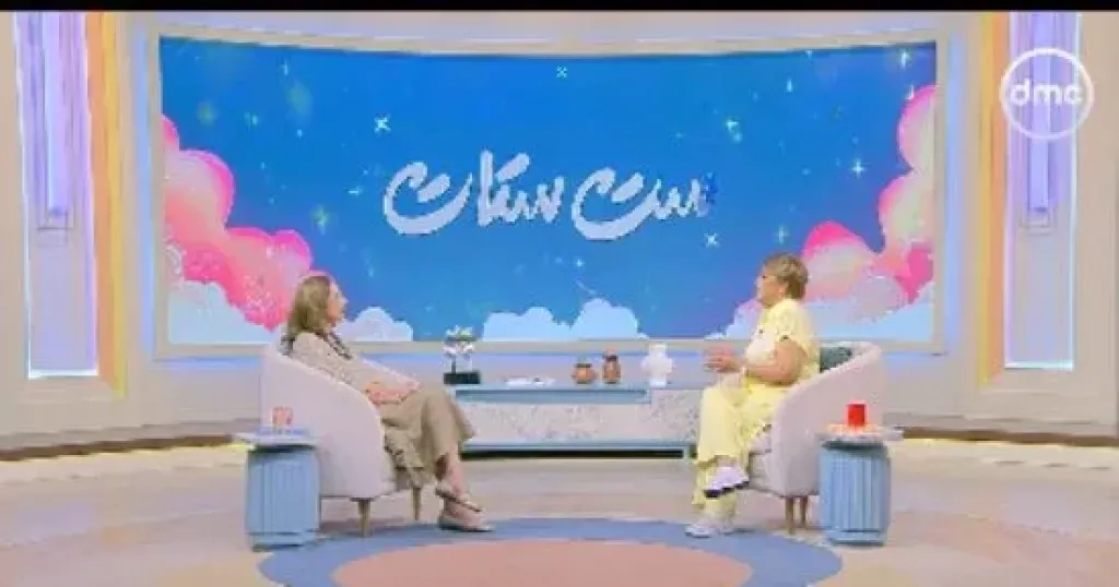 نازلي مدكور لـ «ست ستات»: والداي كانا يصطحبانى لمعارض الفنون التشكيلية