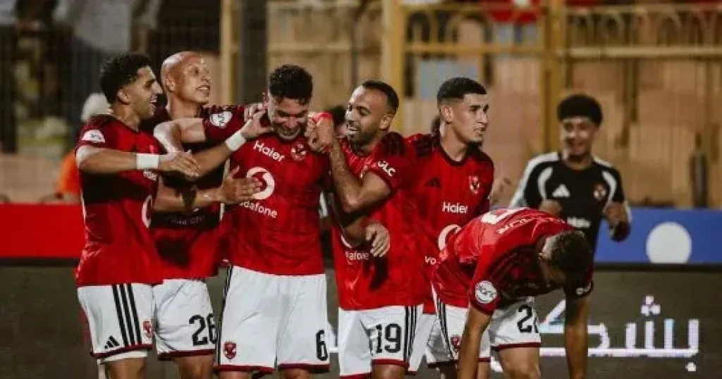 الأهلي يخسر وديا أمام أهلي بنغازي الليبي بهدف نظيف