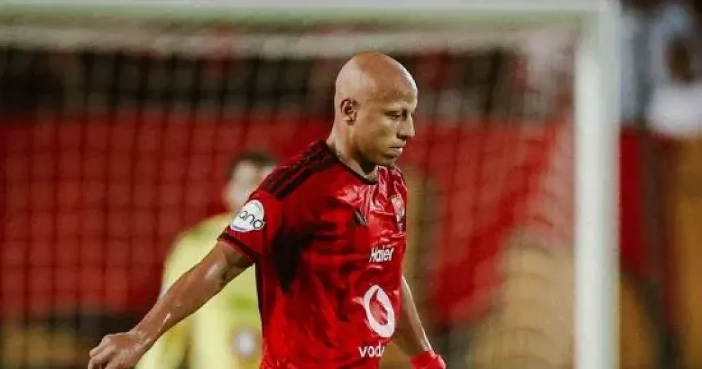 الجزار بعد الصليبي: أصعب الاختبارات وسأعود أقوى