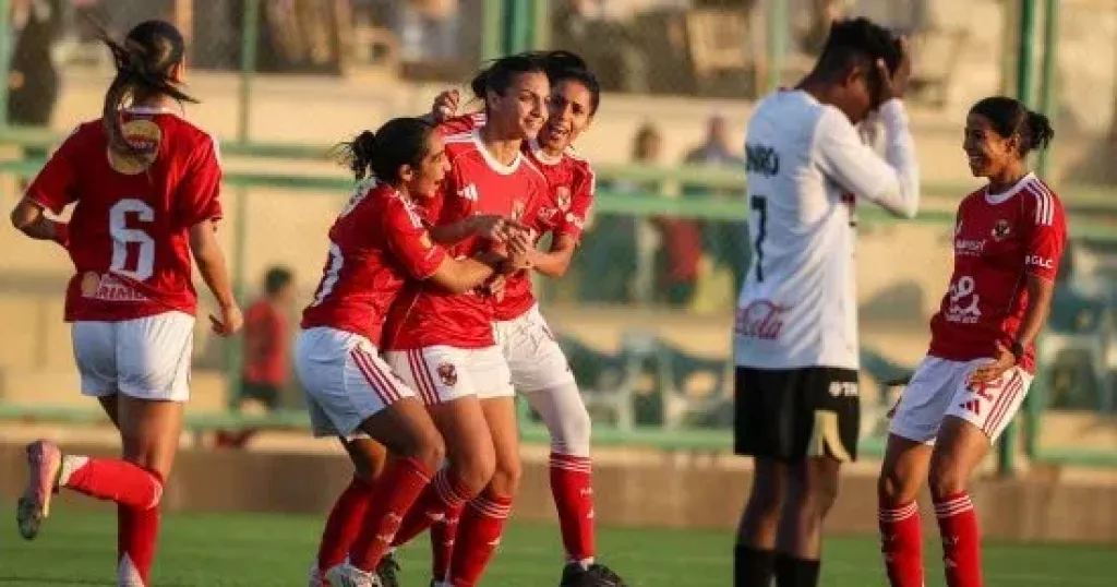 اتحاد الكرة يعلن حكام افتتاح الدورى الممتاز للكرة النسائية