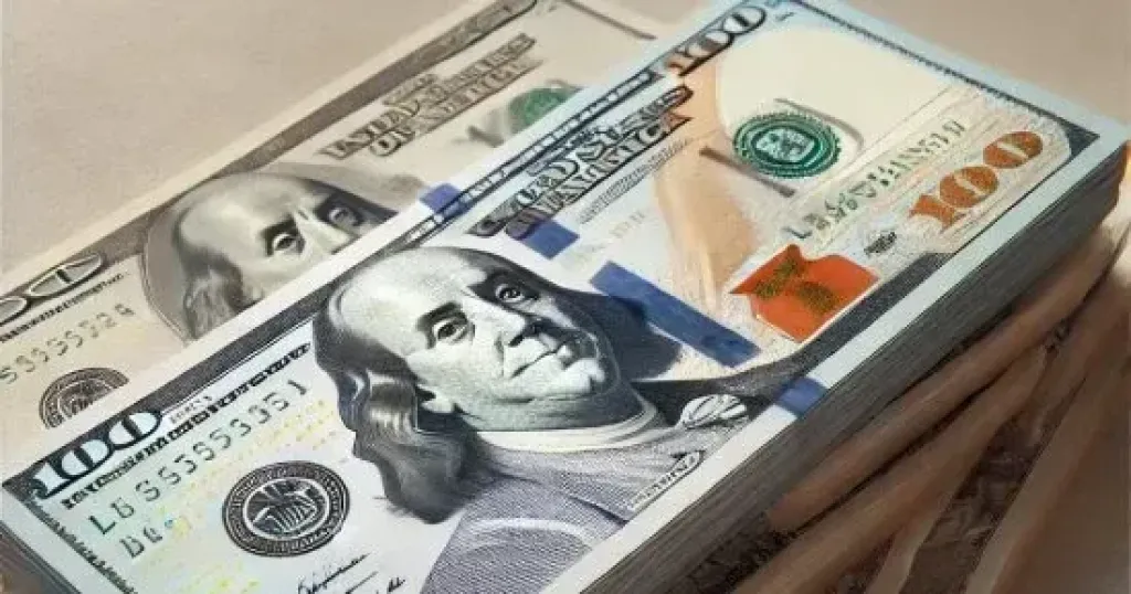 تعرف على سعر الدولار مقابل الجنيه قبل بدء جلسة التداول