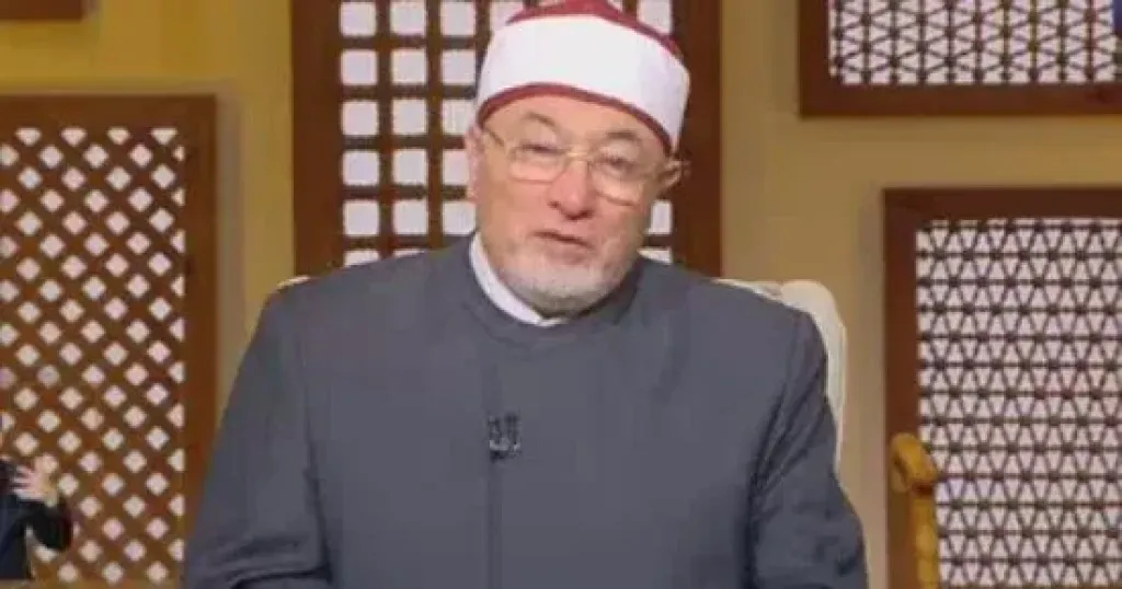 الشيخ خالد الجندي: وجود نماذج مؤمنة في زمن فرعون حقيقة قرآنية واضحة