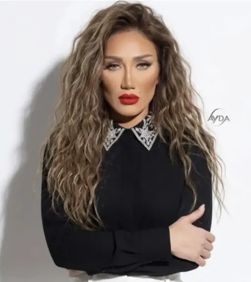 ريهام سعيد تعلن إصابتها بالسكر