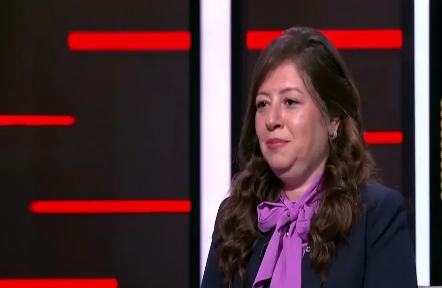 النائبة سوزي سمير: كلمة الرئيس السيسي في قمة بريكس تعكس رؤية مصر لتعزيز التعاون الدولي