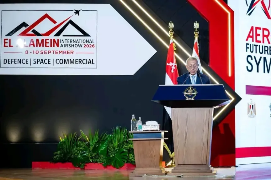 رئيس الأكاديمية العربية يشارك في منتدى «مستقبل تكنولوجيا الفضاء» بالعلمين الجديدة