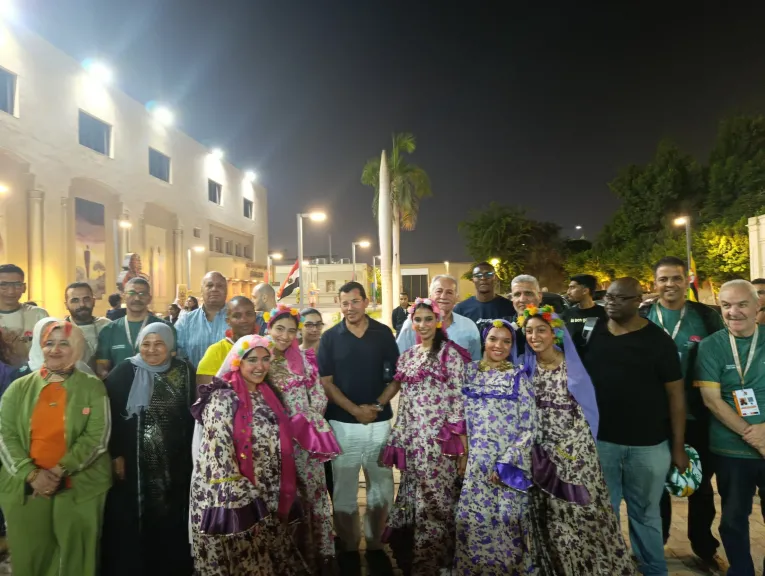 التعليم العالي: الفن والتراث والابداع الطلابى ..فعاليات اليوم الثالث ”القاهرة 2026”