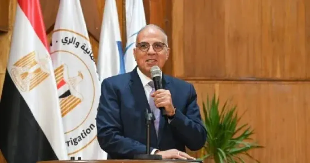 وزير الرى: إطلاق 5 مدارس لتكنولوجيا المياه الحديثة موزعة على مناطق الجمهورية