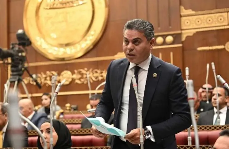 النائب مجدي البري: مصر تعزز أدواتها لحماية أمنها الاقتصادي عبر بوابة بريكس