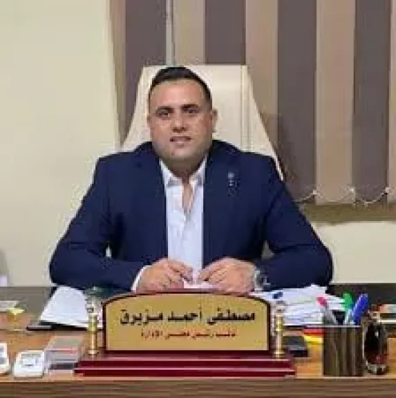 النائب مصطفي مزيرق: مشاركة الرئيس فى قمة البريكس والقاءة كلمة يؤكد قوة ومكانة مصر الاقليمية