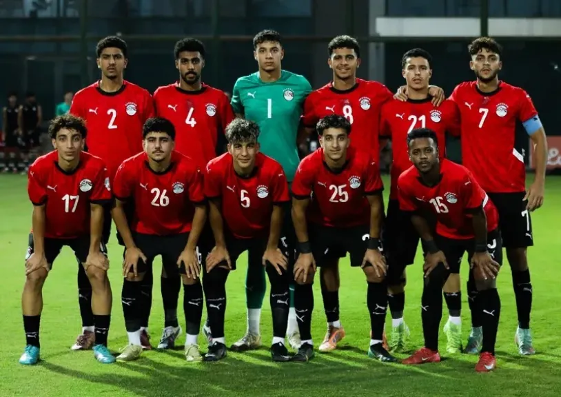 مواعيد مواجهات منتخب الشباب بتصفيات أمم إفريقيا