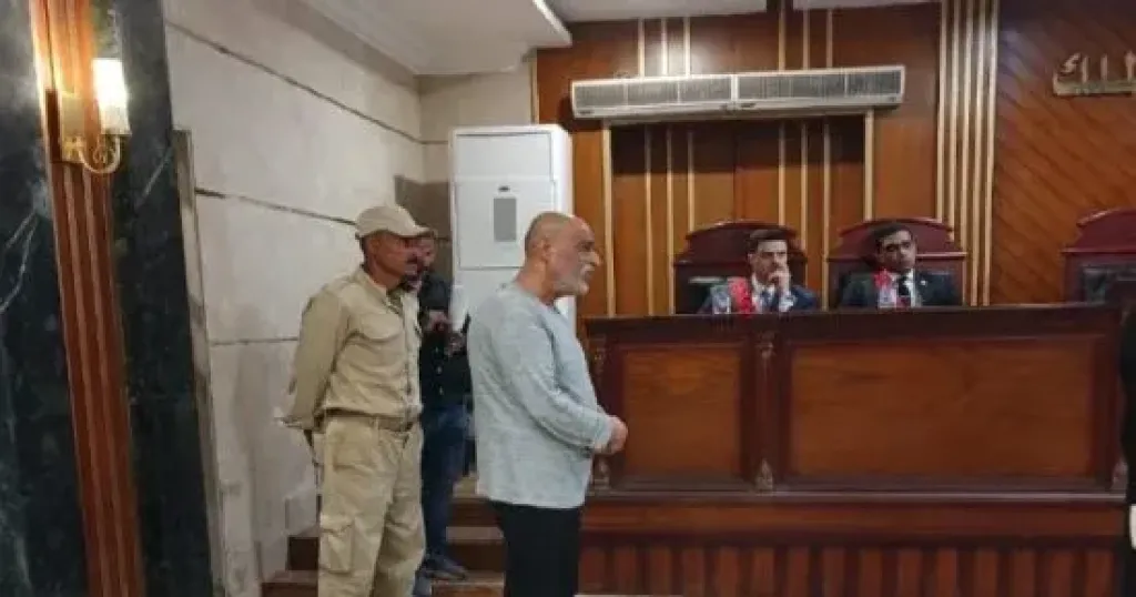 الإعدام شنقا للمتهم بقتل شقيقه بسبب خلافات الميراث في الشرقية