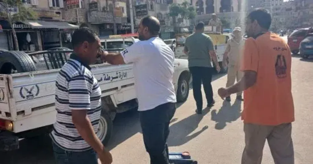 محافظ الدقهلية: حملة مكبرة لرفع التعديات على حرم الطريق