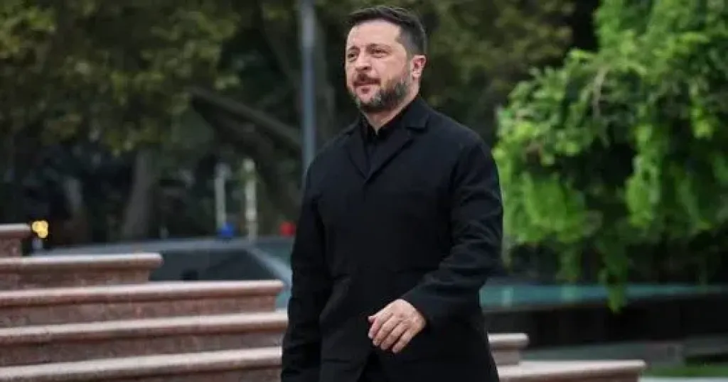 زيلينسكي: مستعد لحضور قمة مجموعة العشرين ولقاء بوتين شرط دعوة واشنطن