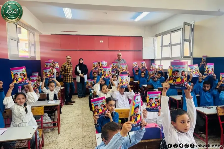 محافظ الشرقية: ٤٩١٥ مدرسة جاهزة لاستقبال مليون و٨٤٤ ألفاً طالب