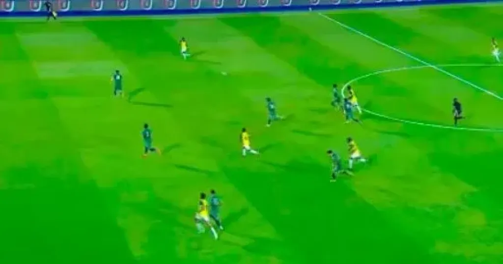 زد يتعادل مع أساس جيبوتى 1-1 فى الشوط الأول بالكونفدرالية