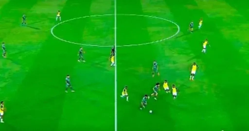 زد يتعادل مع أساس جيبوتى 1-1 ويتأهل لمواجهة عزام التنزانى بدور الـ32 بالكونفدرالية