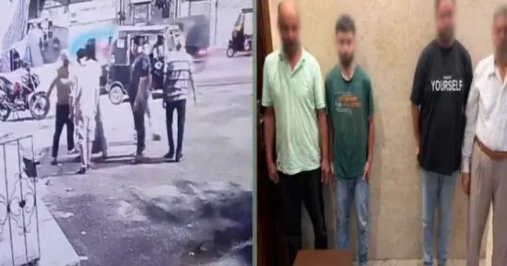 أمن القليوبية يضبط أطراف مشاجرة السلاح الأبيض داخل كافتيريا بالقناطر