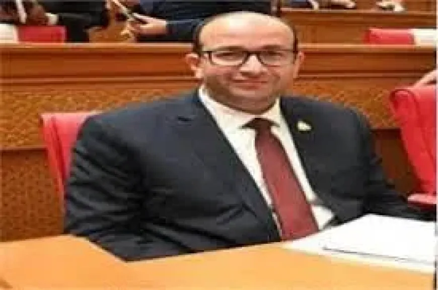 النائب عمرو عويضه: مشاركة الرئيس فى قمة البريكس  محطة استراتيجية تعزز قوة مصر الدولية