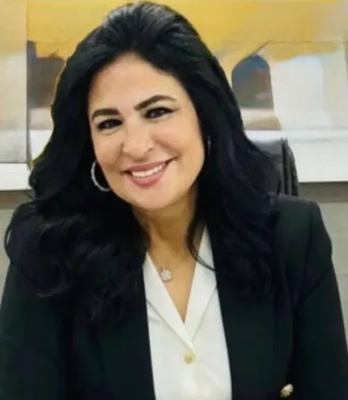 النائبه هالة كيرة: مشاركة الرئيس عبدالفتاح السيسي فى قمة البريكس تحمل دلالات سياسية واقتصادية هامه