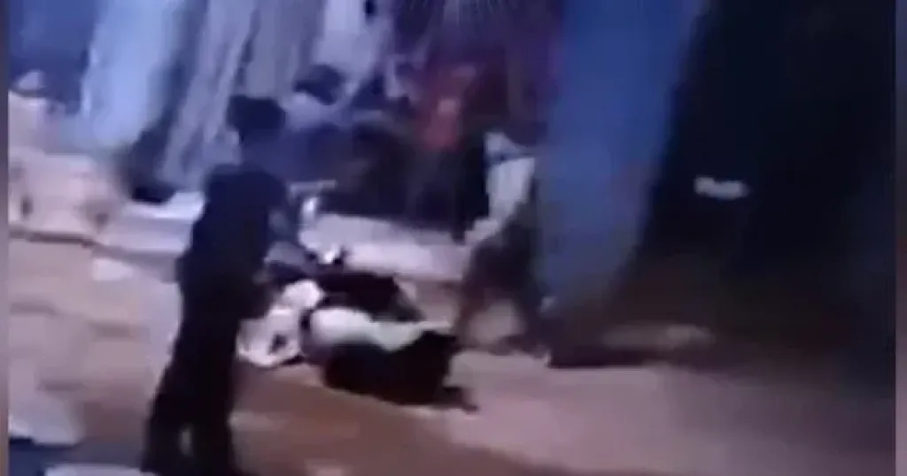 بسبب معاكسة فتاة.. مقتول ومصاب في مشاجرة بالأسلحة البيضاء بمنوف