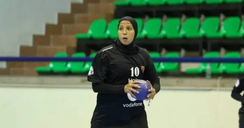 الأهلى يهزم الصيد فى دورى عمومى سيدات كرة اليد