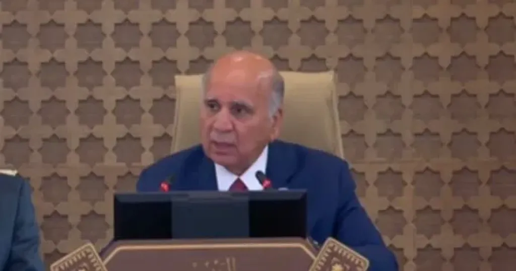 بغداد وطهران تبحثان الإجراءات التى أعقبت الهجوم على السعودية