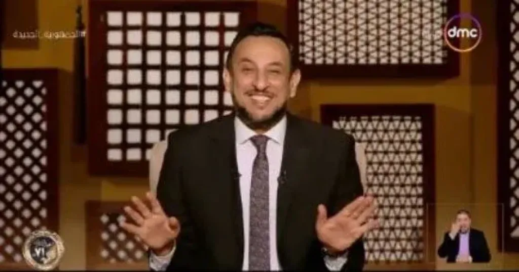 الشيخ رمضان عبدالمعز: العلم أساس نهضة الأمة والنبي معلم البشرية
