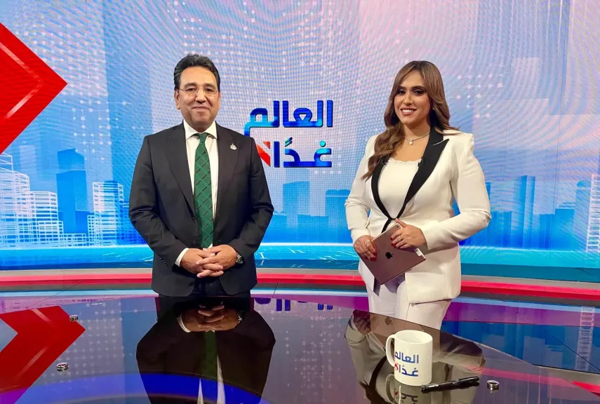محسب أمام «العالم غدا»: انضمام مصر لـ«بريكس» يعزز موقعها على خريطة التجارة العالمية