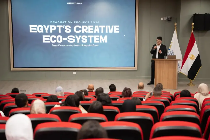 جامعة مصر للمعلوماتية تطلق 23 مشروعا الكترونيا لخدمة المبدعين وصناع الأزياء والشباب والنظم الغذائية الصحية