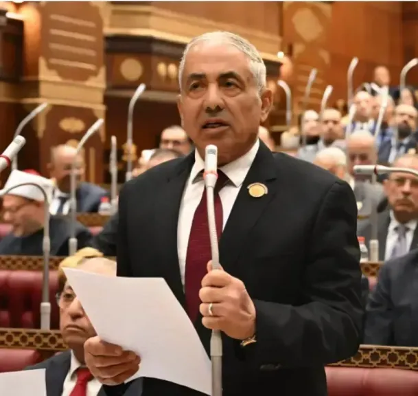 النائب اللواء أحمد العوضي:  رؤية الرئيس السيسي تضع التعاون والتنمية والسلام في صدارة أجندة ال«بريكس»