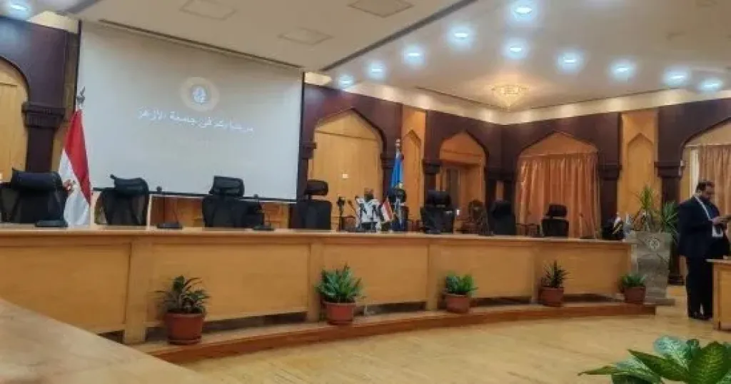 خلال دقائق إعلان نتيجة تنسيق القبول بجامعة الأزهر