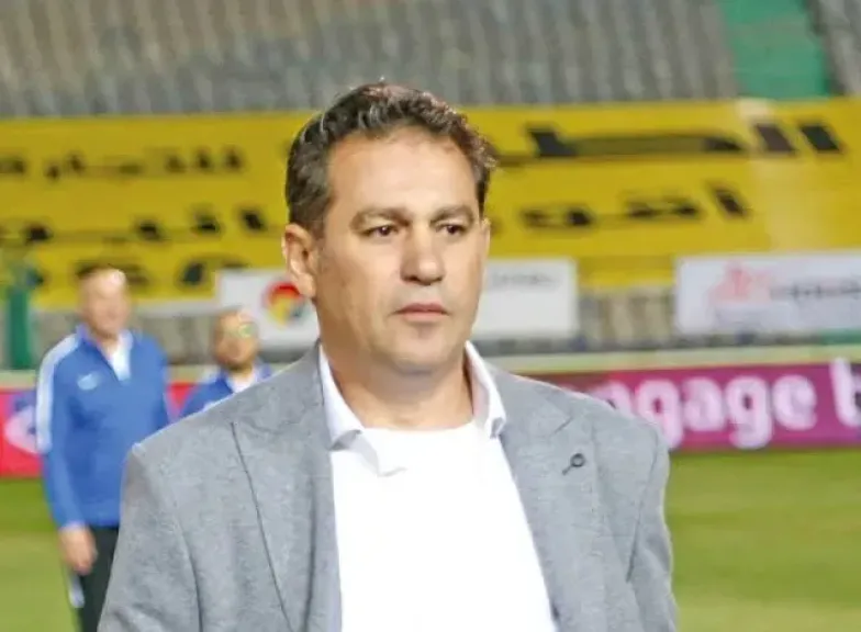 تشكيل الجهاز الفني الجديد لغزل المحلة بقيادة خالد جلال