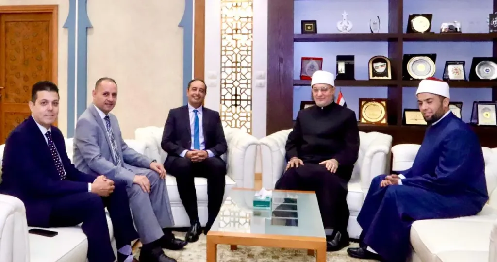 عمرو عثمان يستعرض جهود صندوق مكافحة الإدمان في تنفيذ الاستراتيجية الوطنية لمكافحة المخدرات