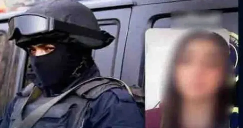 كشف ملابسات فيديو ادعاء فتاة تعرضها لتهديدات من جارها المحكوم عليه