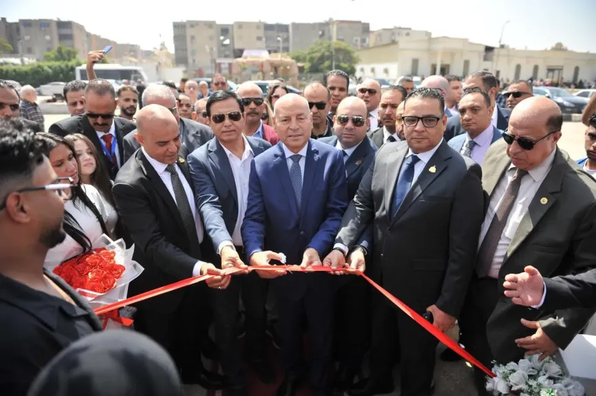 حماة الوطن يدشن معارض ”أهلاً مدارس” بجميع محافظات الجمهورية لتخفيف الأعباء عن الأسر
