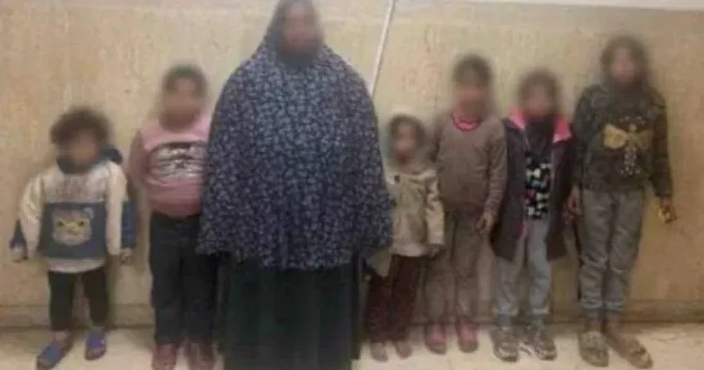 ضبط 12 متهمًا باستغلال الأطفال في أعمال التسول بالجيزة