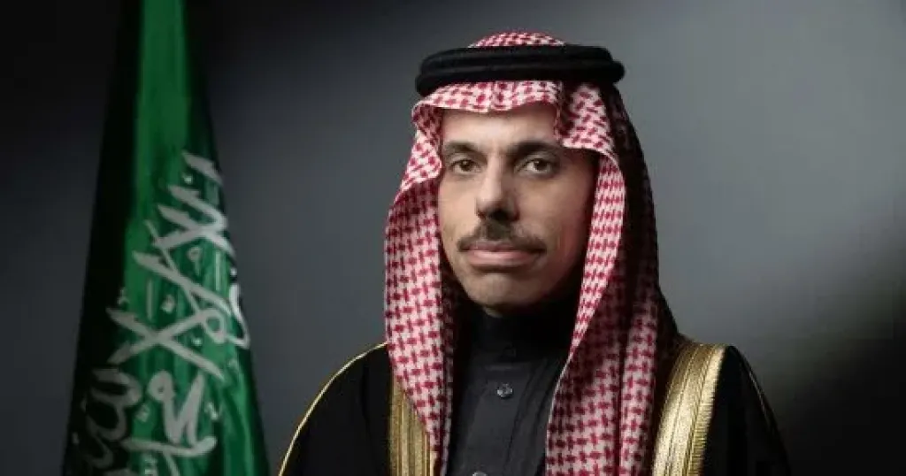 وزير الخارجية السعودى يبحث مع نظيره الهندى علاقات التعاون والمستجدات الإقليمية والدولية