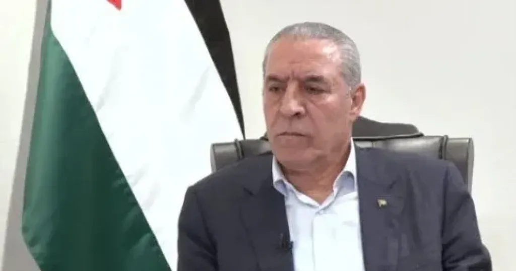 نائب الرئيس الفلسطيني يبحث أوضاع بلاده هاتفيا مع وزير خارجية المغرب