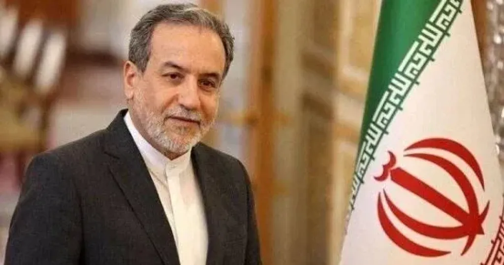 عراقجى: اجتماعنا في عُمان غدًا يركز على المسار البحري الجديد في مضيق هرمز