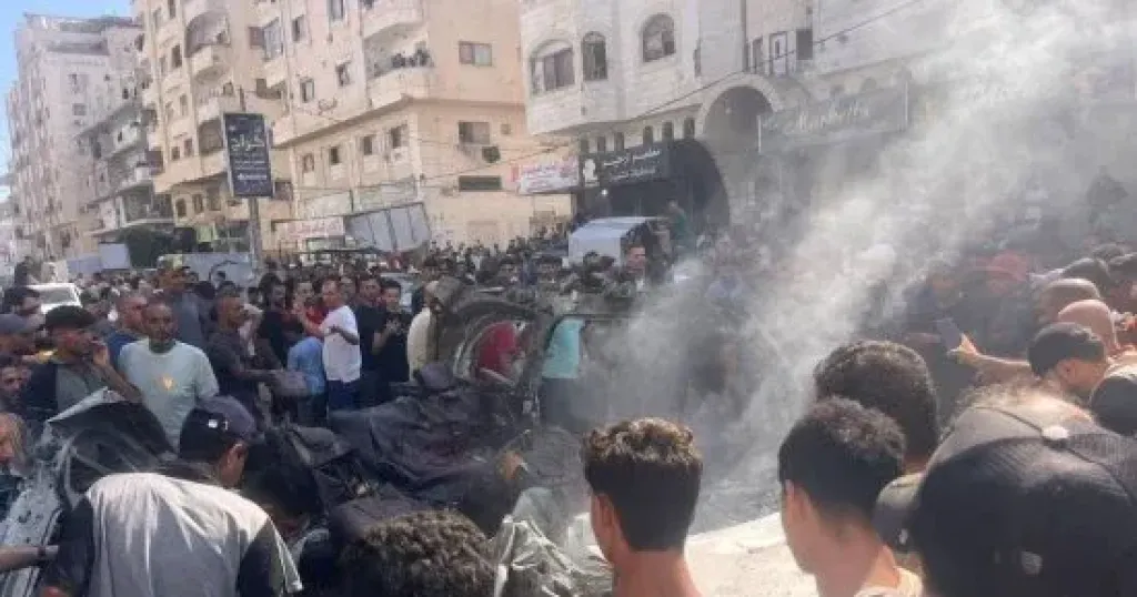 جيش الاحتلال الإسرائيلي يعلن اغتيال عنصرين من حماس في غزة