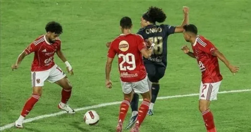 موعد مباراة الأهلى والزمالك فى الدورى الممتاز والقنوات الناقلة