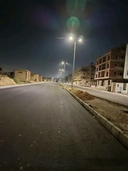 وزيرة الإسكان تتابع موقف أعمال الطرق والمرافق والخدمات بمناطق «بيت الوطن» بعدد من المدن الجديدة