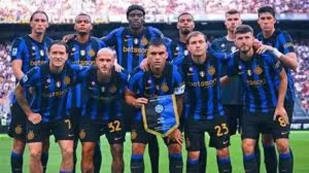 موقف الإنتر، ترتيب الدوري الإيطالي قبل ختام الجولة الرابعة