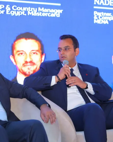 محمد معاذ: الاستخدام الفعلي للخدمات المالية الرقمية هو المقياس الحقيقي للشمول المالي ودعم نمو المشروعات