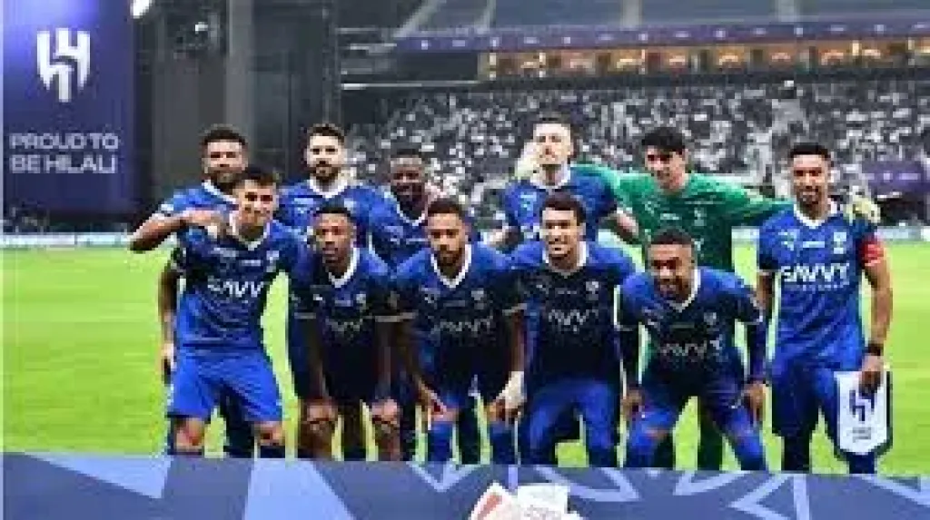 موقف الكبار، ترتيب الدوري السعودي بعد الجولة السابعة