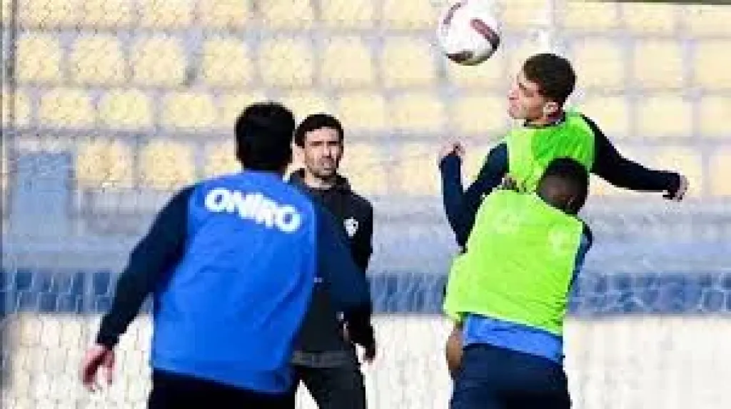 الزمالك يرفض المجازفة بهذا اللاعب أمام غزل المحلة