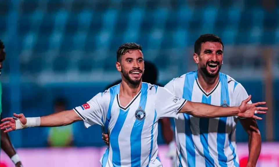 بيراميدز أمام الشرقية إنبي.. البحث عن الفوز الخامس ومواصلة الصدارة